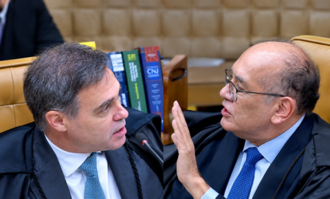 Crise no STF aumenta: Gilmar Mendes critica André Mendonça, que reage e rebate acusações